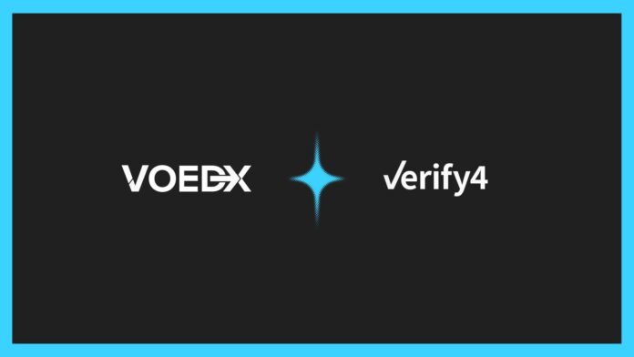 VOEDX Partners With Verify4 to Unlock Faster, State-Backed Employment Verification