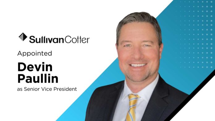 SullivanCotter Names Devin Paullin SVP to Drive Strategy