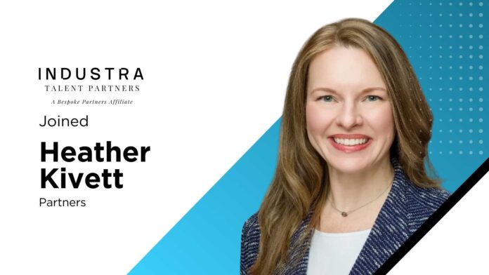 Bespoke Partners Adds Heather Kivett to Industrial Practice