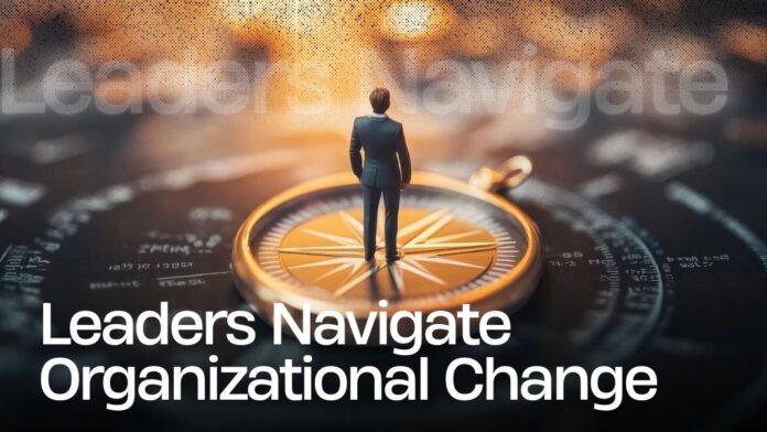 How Communication Drives Organizational Change