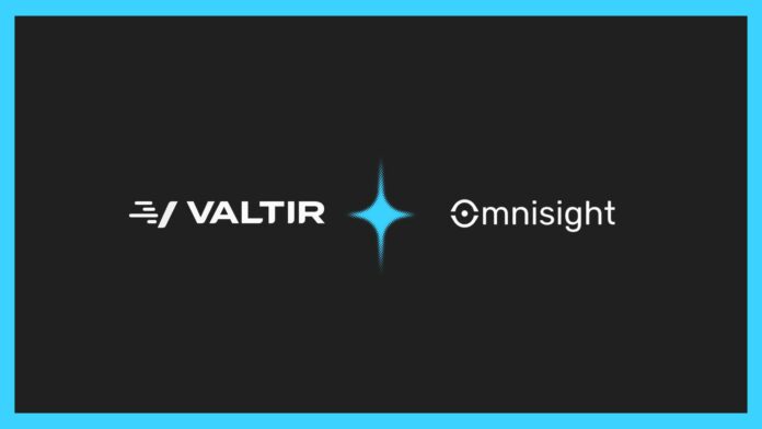 AI Work Zone Safety System by Omnisight and Valtir