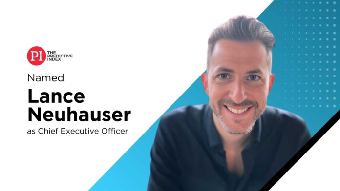 Predictive Index Names CEO to Drive AI Strategy