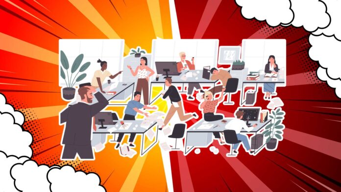 Brown Plus Hybrid Workplace Ranking 2026