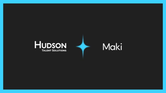 Hudson Partners Maki to Bring AI to RPO Hiring
