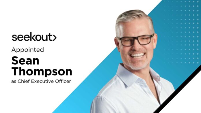 SeekOut Appoints Sean Thompson as CEO