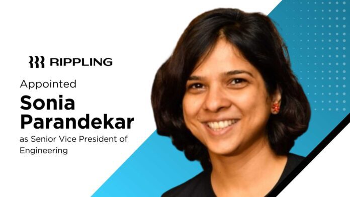 Rippling Appoints SVP Engineering India