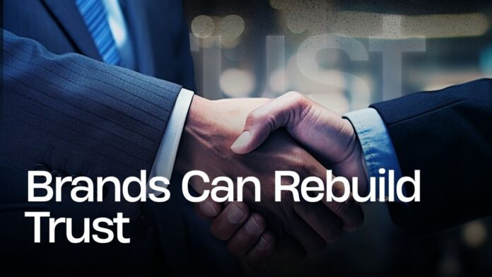 Crisis PR Strategy: How Brands Rebuild Trust
