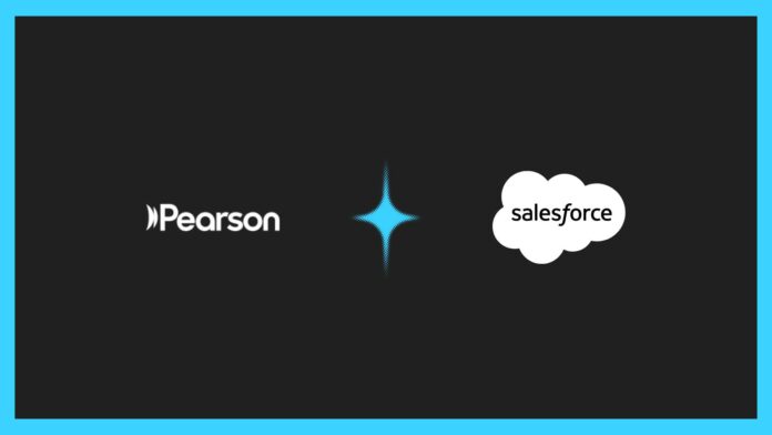Pearson, Salesforce Expand AI Skills Push