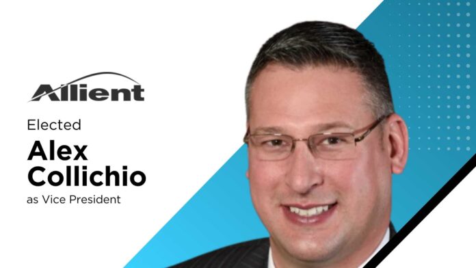 Allient Promotes HR Executive to Vice President