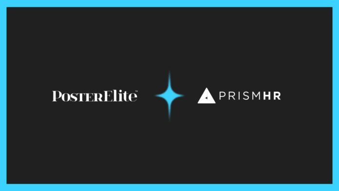 PosterElite Wins PrismHR Emerging Partner Award