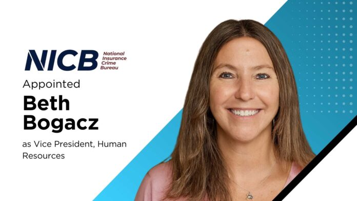 NICB Appoints New VP of Human Resources