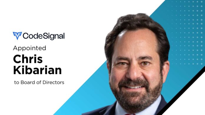 CodeSignal Adds HR Tech Veteran to Board