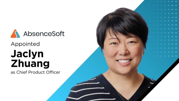 AbsenceSoft Names New Chief Product Officer