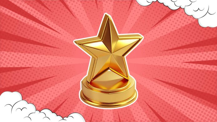 Playroll Wins Double Gold at Stevie Awards