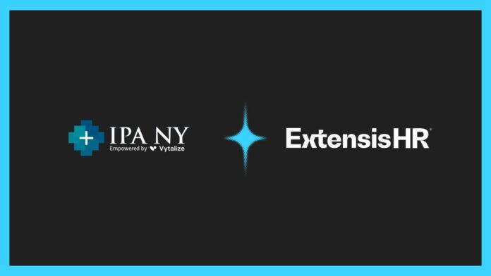 IPANY Partners With ExtensisHR for Healthcare HR