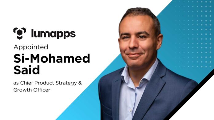 LumApps Expands AI HRTech Leadership