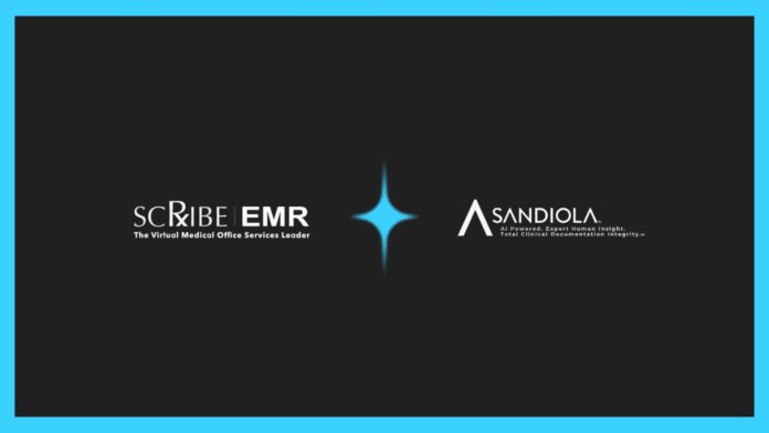 Sandiola and ScribeEMR Expand Healthcare AI