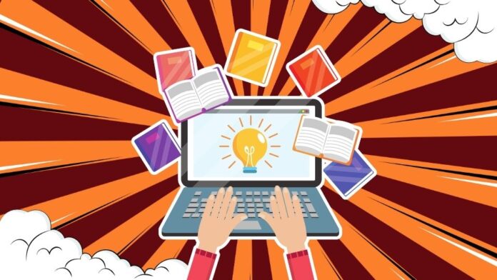 HSI Named Top Online Learning Library Provider