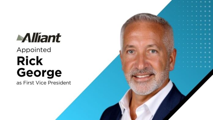 Employee Benefits Technology: Alliant Hires George