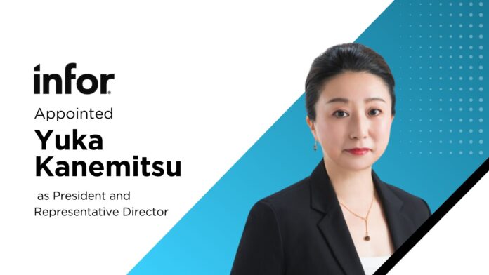 Infor Expands AI and Cloud Strategy in Japan
