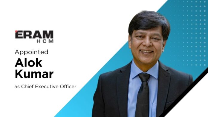 ERAM Names Alok Kumar as India HCM CEO