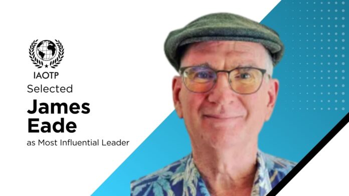 James Eade Named Addiction Recovery Leader