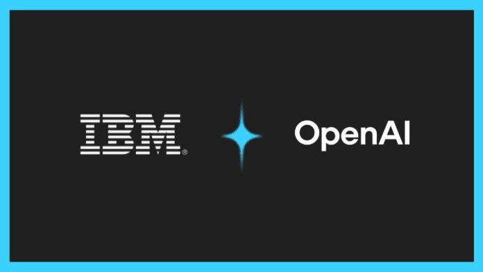 IBM and OpenAI Target Enterprise AI Scale
