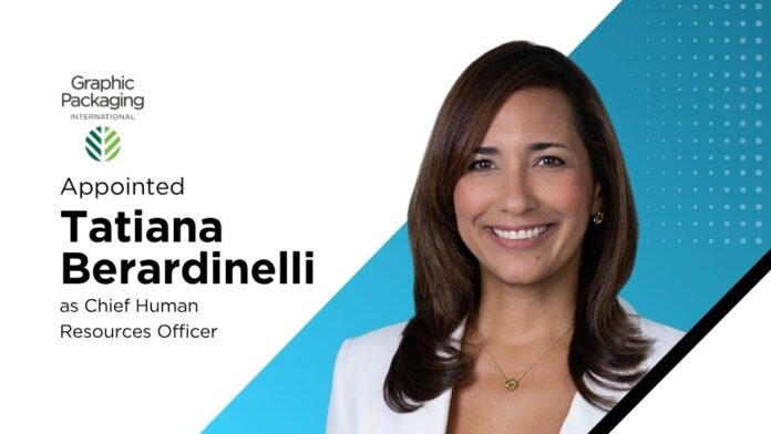 Graphic Packaging Names New Chief HR Officer
