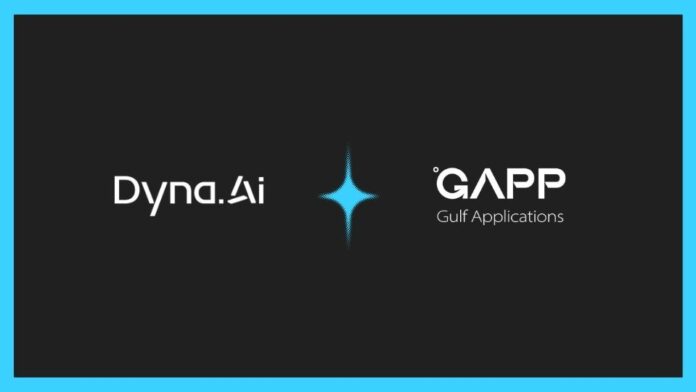 Dyna.Ai Targets Saudi Enterprise AI Market