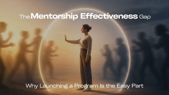 Upnotch Report Examines Mentorship Effectiveness